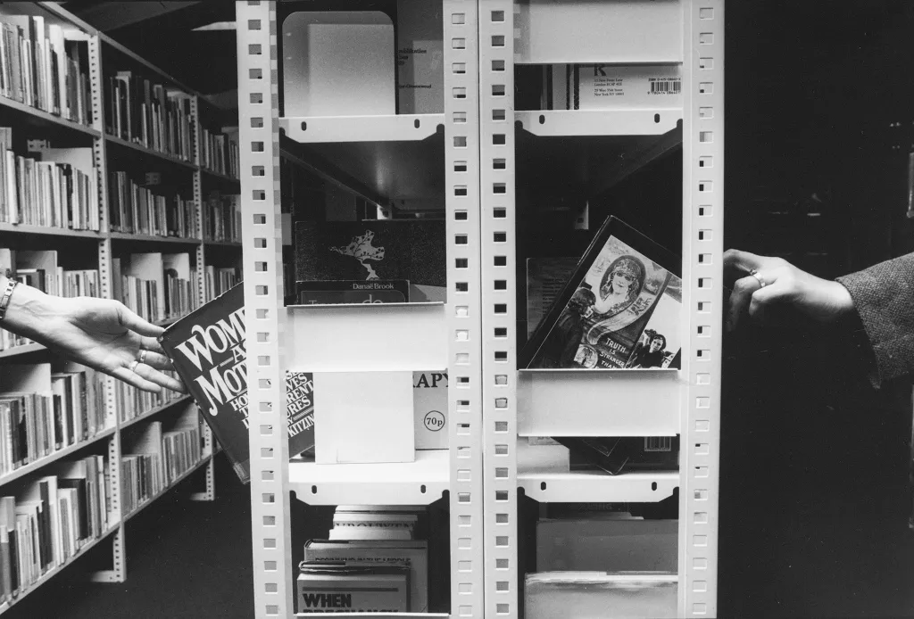 Bibliotheek van het IIAVF