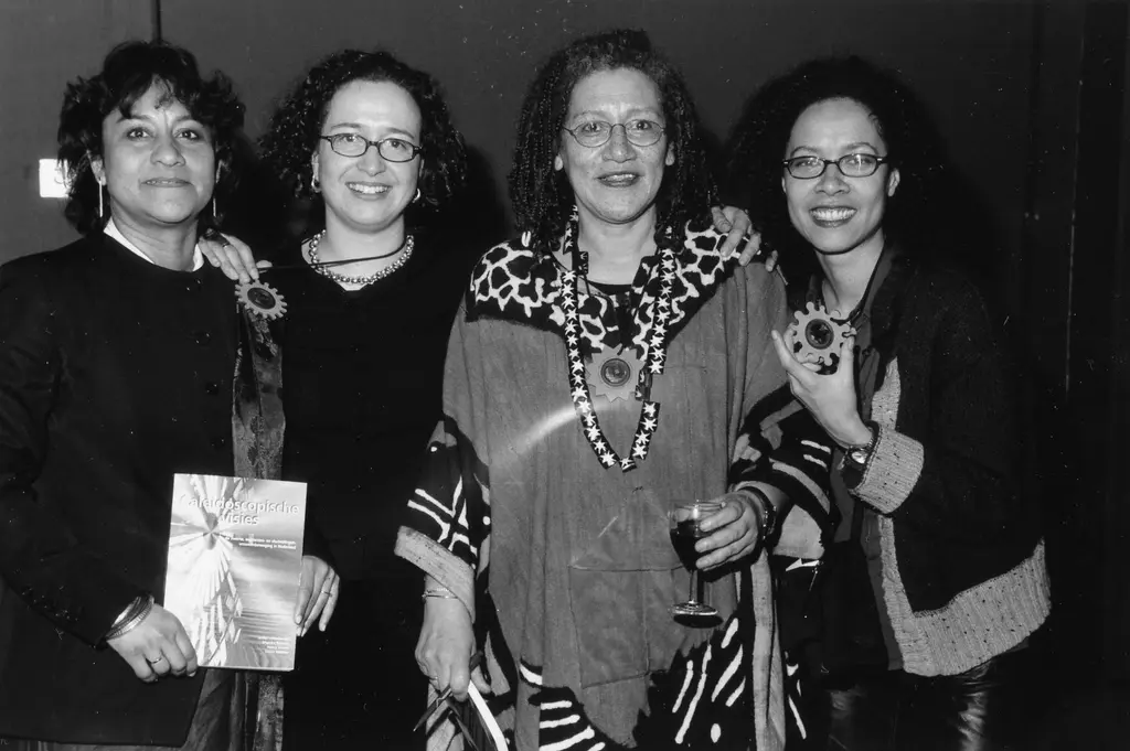 Boekpresentatie Caleidoscopische Visies