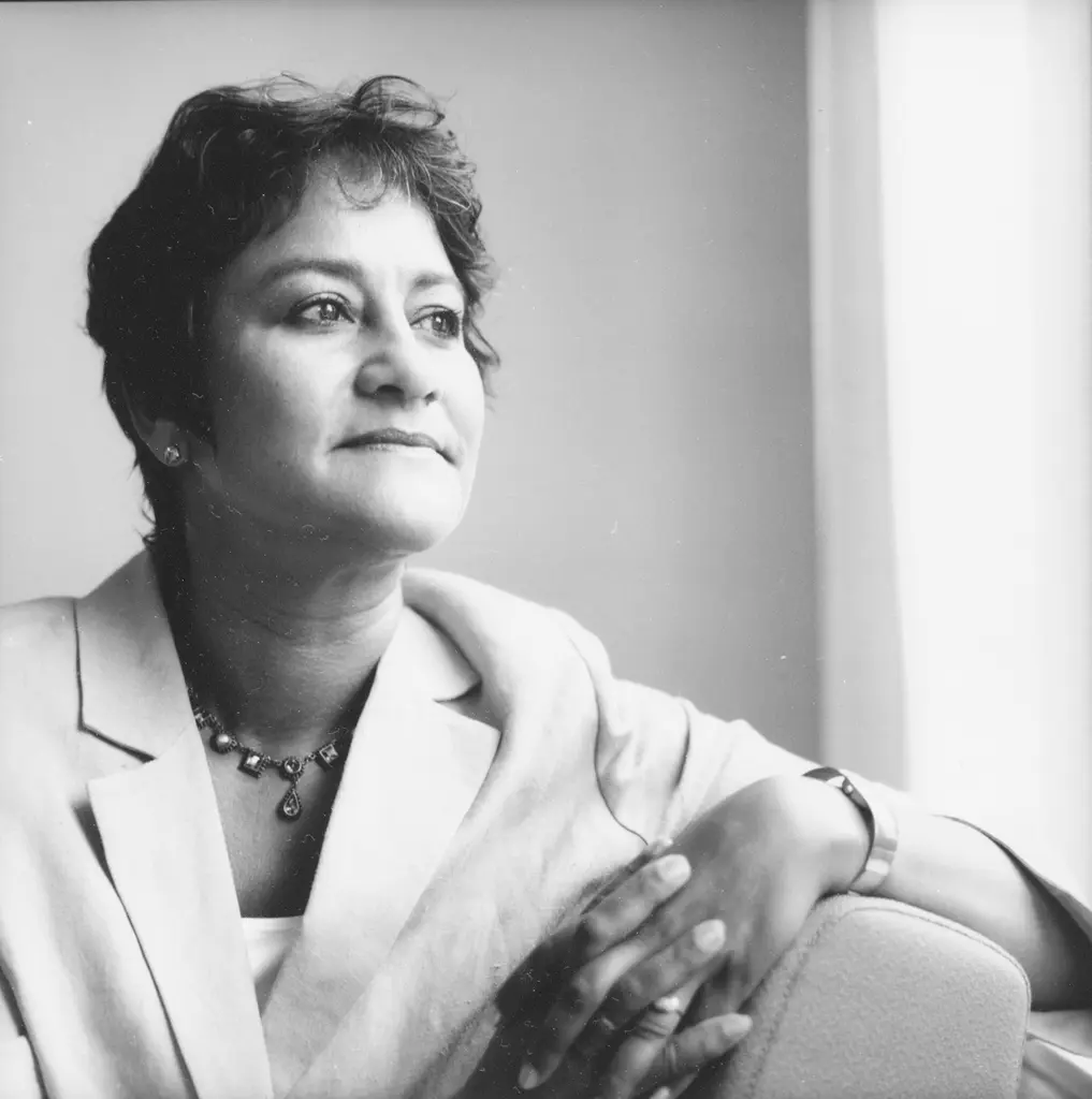 Portret van Joan Ferrier