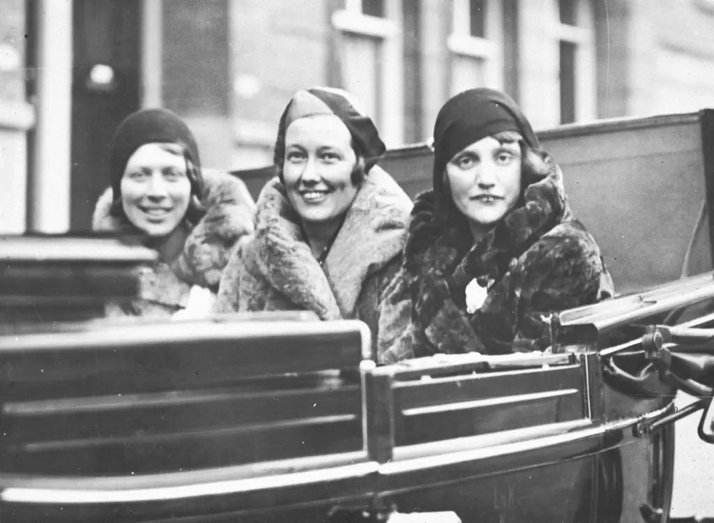 Optocht Promotie Willemijn Posthumus-van der Goot