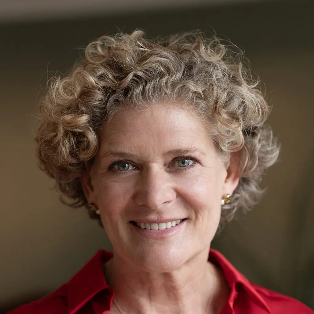 Portret Julia Wouters