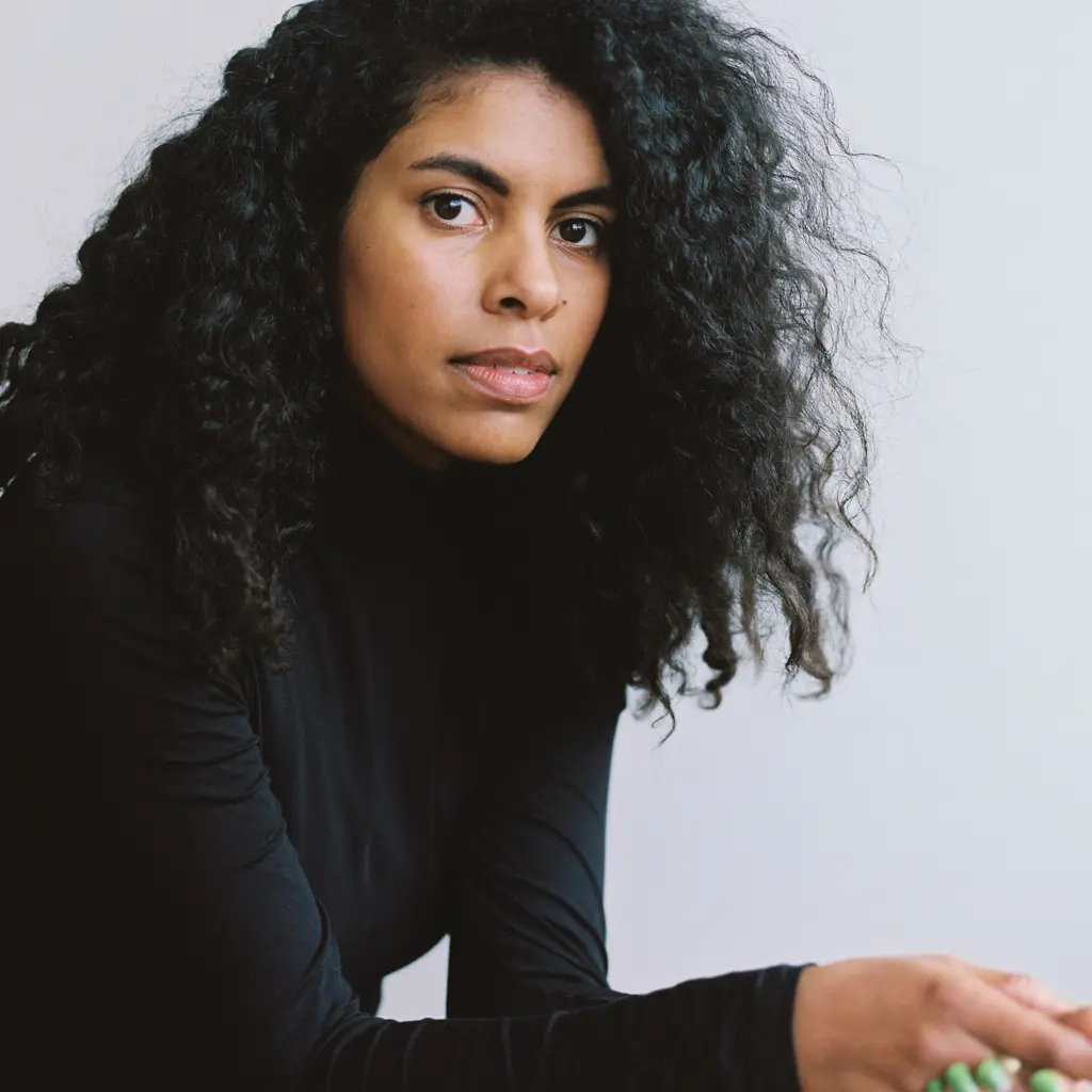 Portret Sophia Blyden, fotograaf: Fenna Jensma