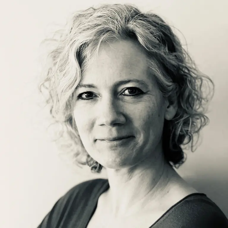 Portret Fleur van Leeuwen